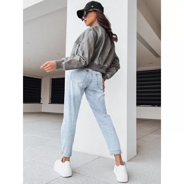  Bomber DSTREET SANTOL TY4340 DUNKELGRAU 