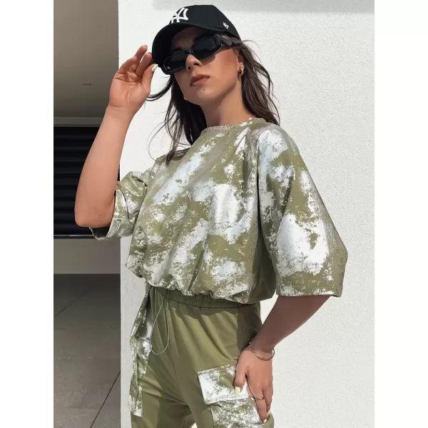  Trainingsanzug DSTREET BIRWEKI AY1047 KHAKI 