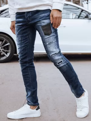Herrenjeans DSTREET UX4296 BLAU Dstreet1