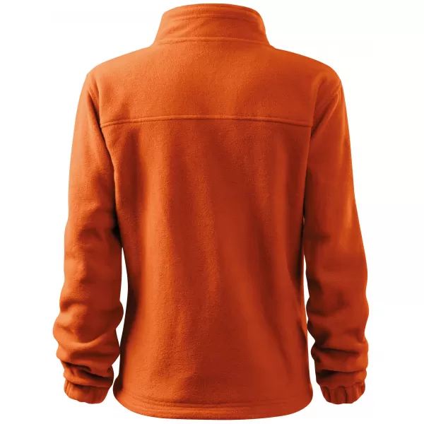  Fleece-Sweatshirt für Damen ALTISPORT NP/ALW405 ORANGE 