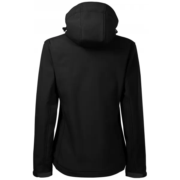  Softshelljacke für Damen ALTISPORT NP/ALW125 SCHWARZ 