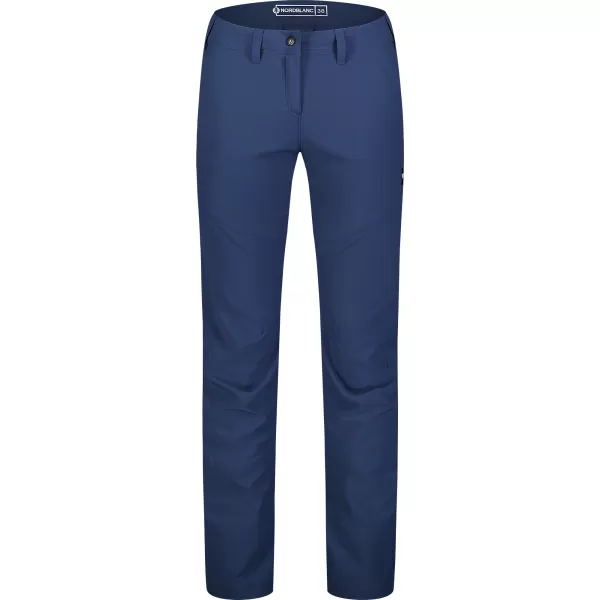  Damenhosen NORDBLANC SHINING NBSPL8045 BLAU 