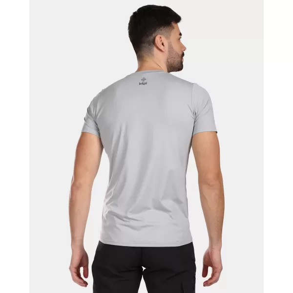  Funktions-T-Shirt für Herren KILPI LISMAIN-M VM0305KI HELLGRAU 