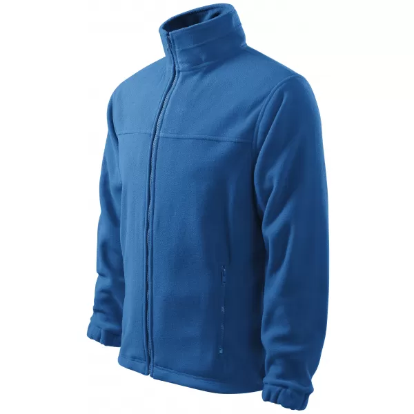  Fleece-Sweatshirt für Herren ALTISPORT NP/ALM105 AZURBLAU 