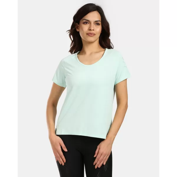  Funktions-T-Shirt für Damen KILPI LIMED-W VL0321KI MINZE 