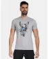 Funktions-T-Shirt für Herren KILPI LISMAIN-M VM0305KI HELLGRAU