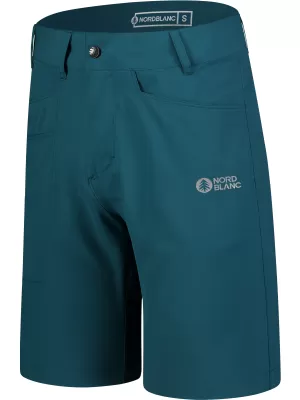 Herrenshorts NORDBLANC FIDELITY NBSPM8049 GRÜN