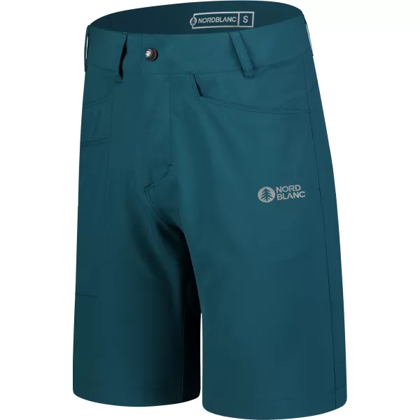  Herrenshorts NORDBLANC FIDELITY NBSPM8049 GRÜN 