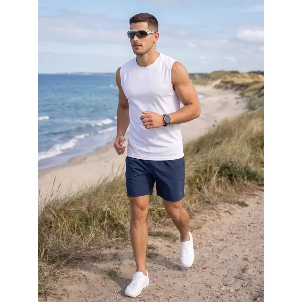  Funktions-Tanktop für Herren ALTISPORT NoPrint NP/ALM028 WEIß 