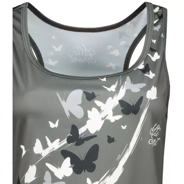  Hochwertiges Funktions-Westenkleid für Damen ALTISPORT VOJ/ALW022SAT01 GRAU 