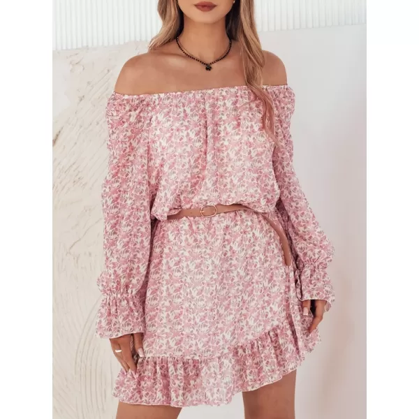  Kleid DSTREET KERVEN EY2469 ROSA 