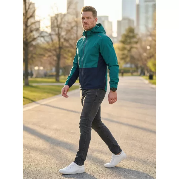  Herrenjacke ALTISPORT NoPrint NP/ALM835 SMARAGD 