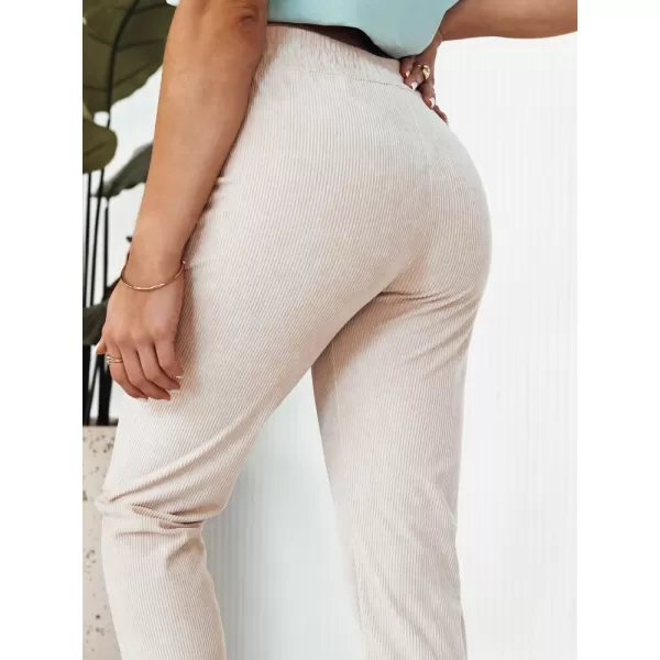  Damenhosen DSTREET BRINAT UY2047 BEIGE 