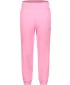 Damen-Jogginghose aus Baumwolle NORDBLANC BOYFRIEND NBSPL7888 ROSA
