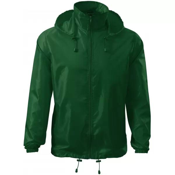  Unisex-Windjacke ALTISPORT NP/ALU425 FLASCHENGRÜN 