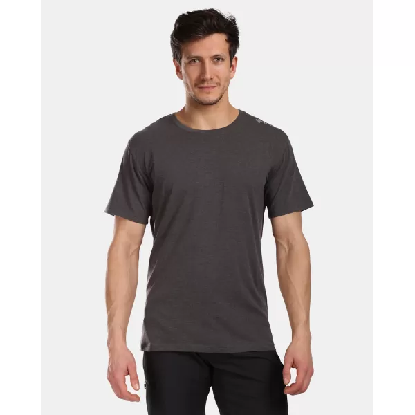  Herren-T-Shirt KILPI PROMO-M VM0378KI HELLGRAU 