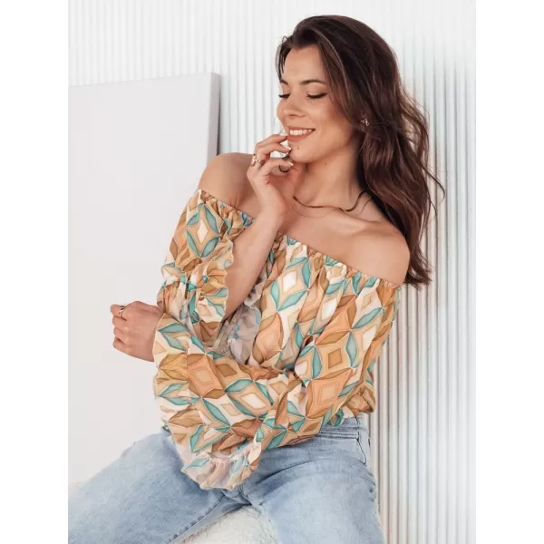  Damen DSTREET SPRIAN RY2463 KARAMELL 