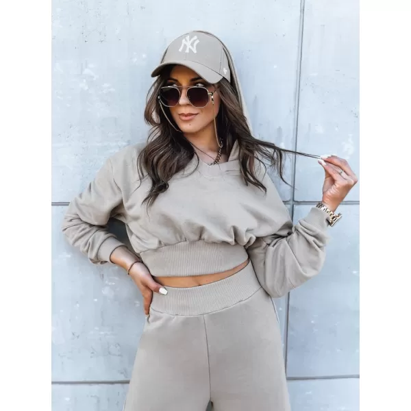  Trainingsanzug DSTREET MINALIA AY0918 BEIGE 