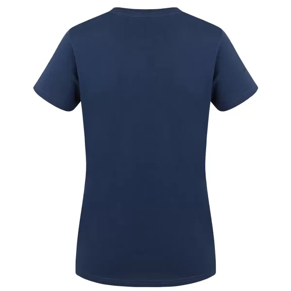  Hemd HUSKY TEE VANE L DUNKELBLAU 