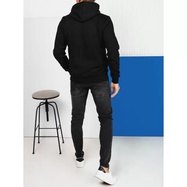  Herren -Sweatshirt DSTREET BX5701 SCHWARZ 