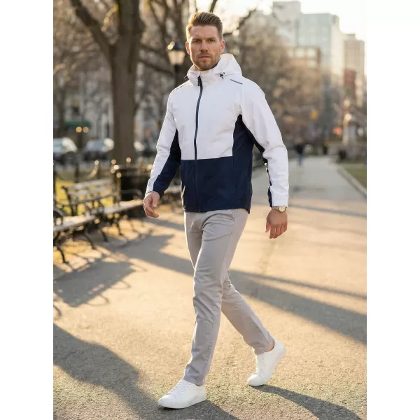  Herrenjacke ALTISPORT NoPrint NP/ALM835 WEIß 