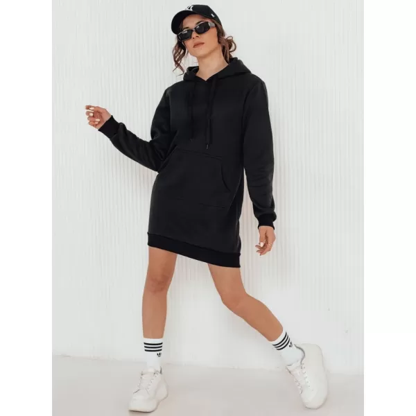  Damens Sweatshirt DSTREET TIMMY EY1931 SCHWARZ 