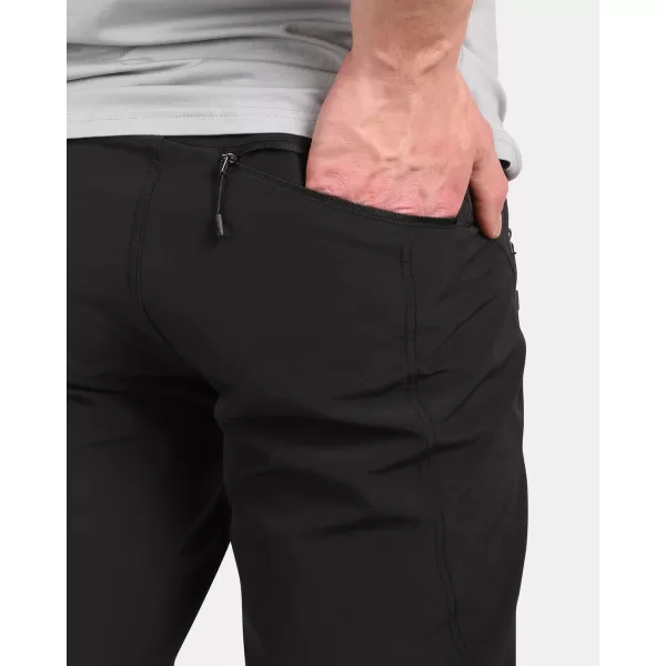  Herrenhosen KILPI ARANDI-M VM0404KI SCHWARZ 