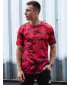 Hemd DSTREET RX5591 ROT
