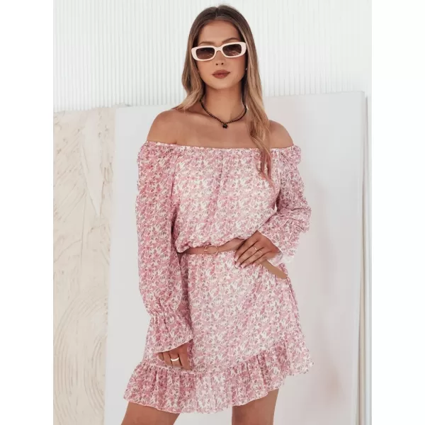  Kleid DSTREET KERVEN EY2469 ROSA 