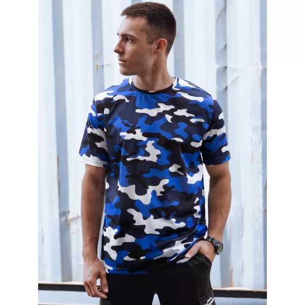  Hemd DSTREET RX5596 BLAU 