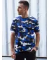 Hemd DSTREET RX5596 BLAU