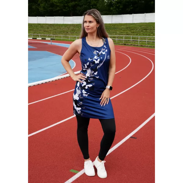  Hochwertiges Funktions-Westenkleid für Damen ALTISPORT VOJ/ALW022SAT01 GEWOHNHEITEN 