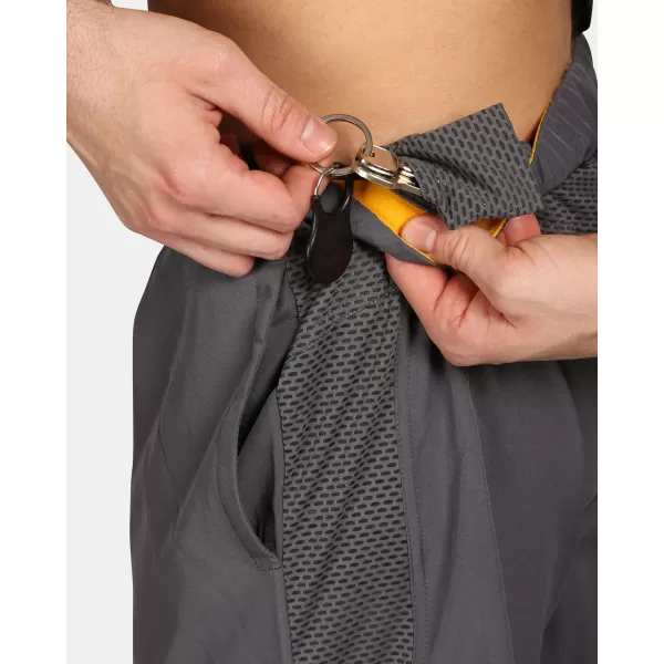  Herrenshorts KILPI BRAY-M VM0427KI GRAU 