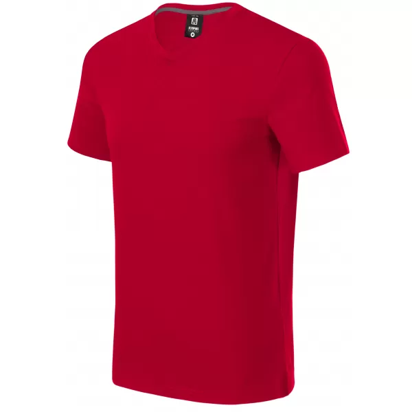  Herren-T-Shirt ALTISPORT NoPrint NP/ALM007 ROTE FORMEL 