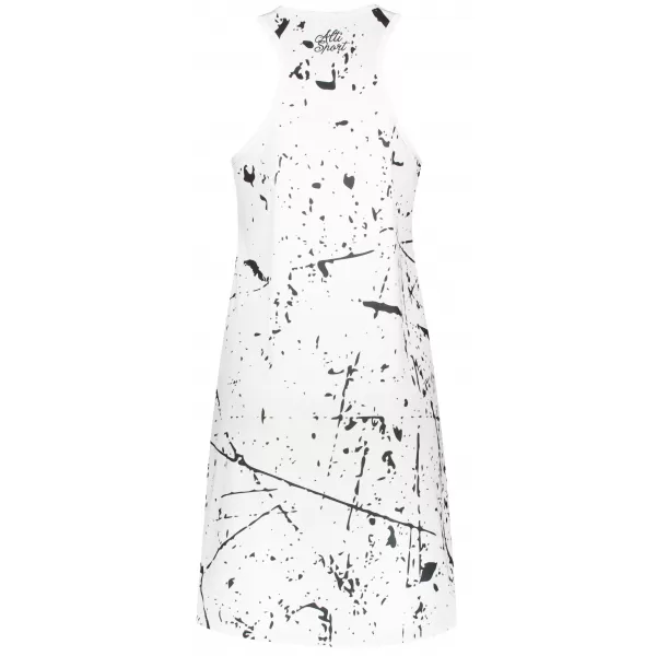  Hochwertiges Funktions-Westenkleid für Damen ALTISPORT VOJ/ALW034SAT01 WEIß 