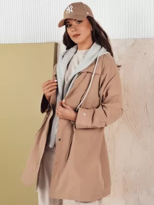 Damen Park DSTREET LOIRE TY4295 BEIGE