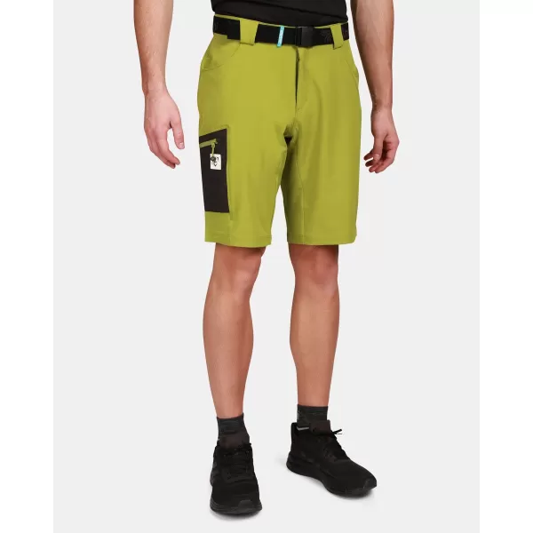  Herrenshorts KILPI NAVIA-M VM0421KI GRÜN 