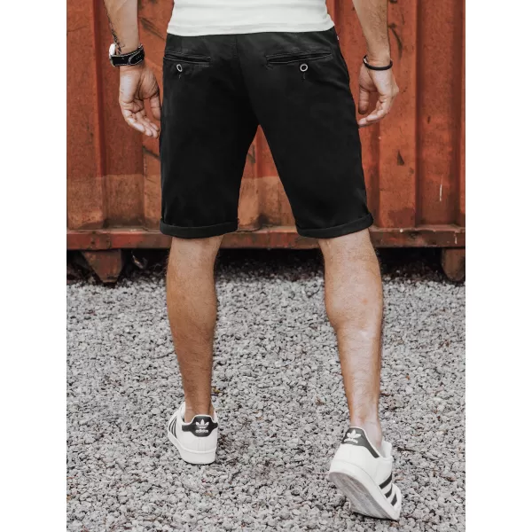  Shorts DSTREET SX2435 SCHWARZ 