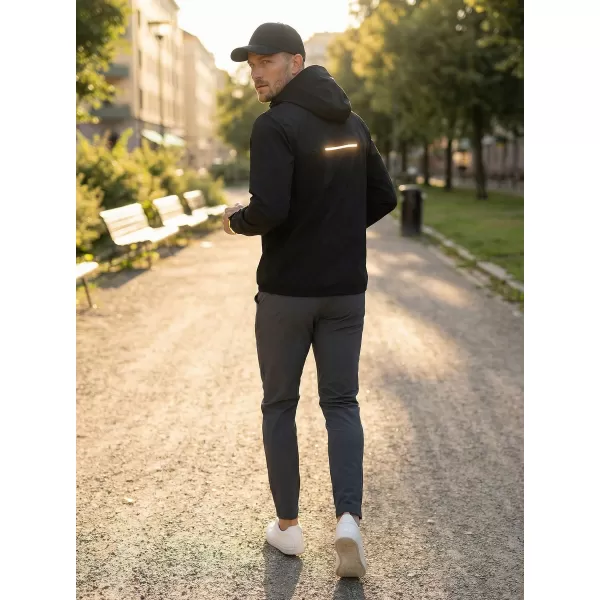  Herrenjacke ALTISPORT NoPrint NP/ALM835 SCHWARZ 