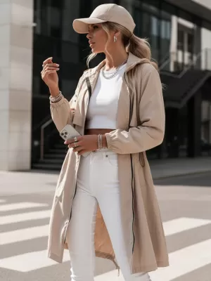 Damen Park DSTREET WOLINA TY4155 BEIGE