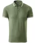 Herren-T-Shirt ALTISPORT NP/ALM921 KHAKI