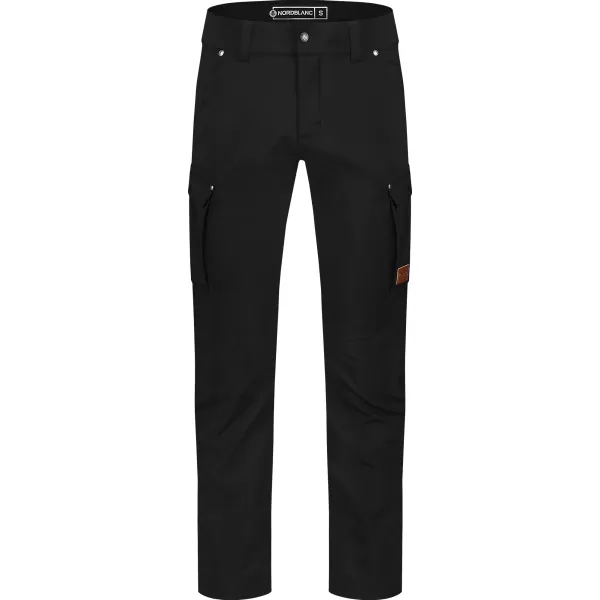  Herrenhosen NORDBLANC NBSPM8041 SCHWARZ 