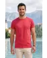 Herren-T-Shirt ALTISPORT NoPrint NP/ALM361 ROTE MARKIERUNG