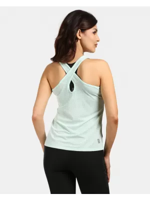 Funktions-Tanktop für Damen KILPI SIEN-W VL0329KI MINZE