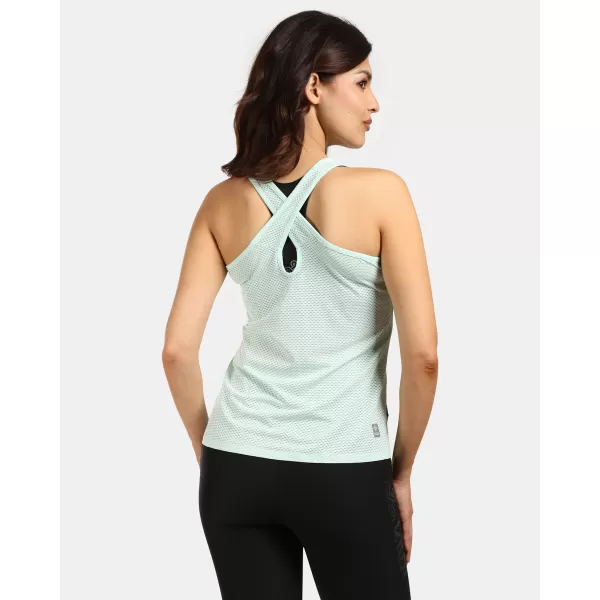  Funktions-Tanktop für Damen KILPI SIEN-W VL0329KI MINZE 