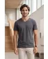 Herren-T-Shirt ALTISPORT NoPrint NP/ALM007 HELLES ANTHRAZIT