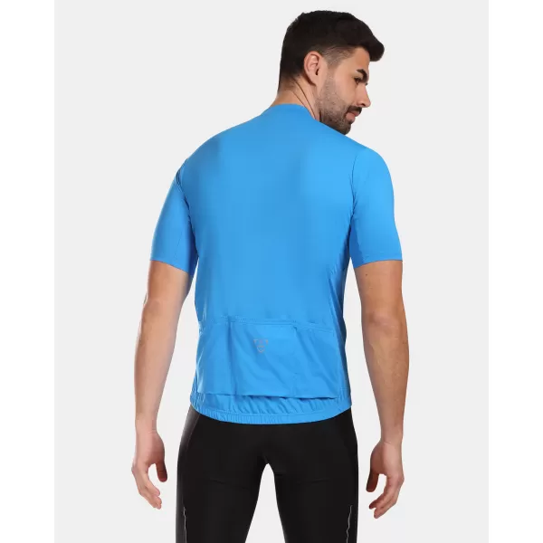 Herren-Radtrikot KILPI CAVALET-M VM0357KI BLAU 