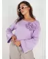 Damen DSTREET ARNES RY2428 LILA