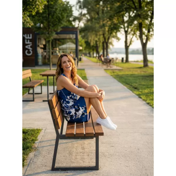  Hochwertiges Funktions-Westenkleid für Damen ALTISPORT VOJ/ALW022SAT01 GEWOHNHEITEN 