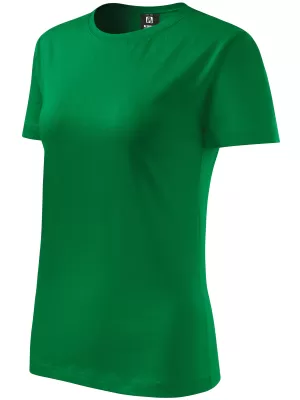 Damen-T-Shirt ALTISPORT NP/ALW331 MITTELGRÜN